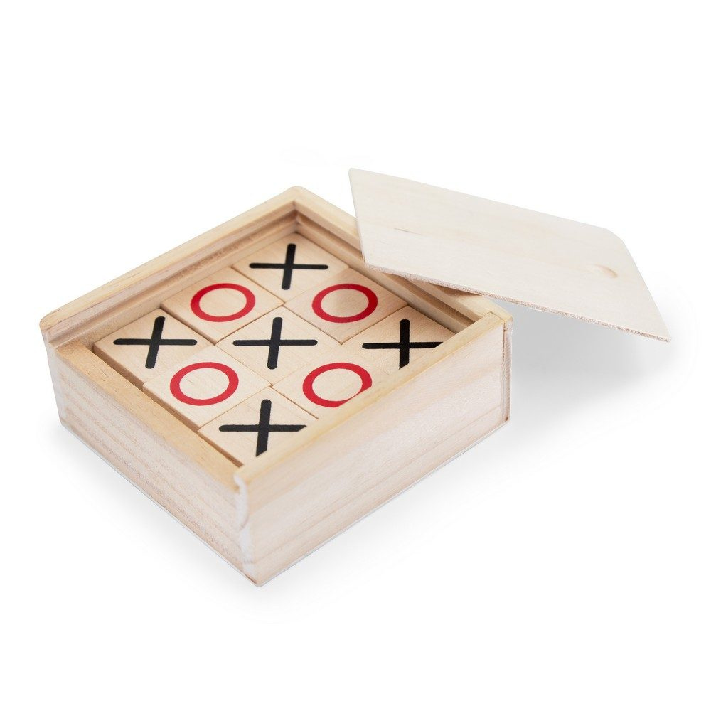 Tre-i-rad-spel | Odhran, produktbild (1)