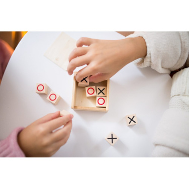 Tre-i-rad-spel | Odhran, produktbild (2)