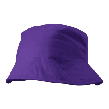 Solhatt, purpur, produktbild (2)