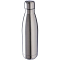 Sportflaska 650 ml, silver
