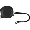 Måttband 3 m, svart