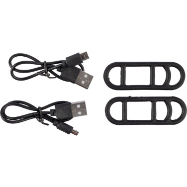 Uppsättning cykellampor, produktbild (3)