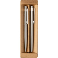 Skrivset, penna och rollerballpenna