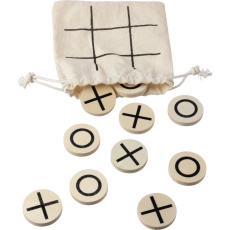 Tre i rad-spel