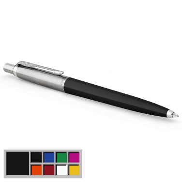 Kulspetspenna Parker Jotter, svart, produktbild (3)