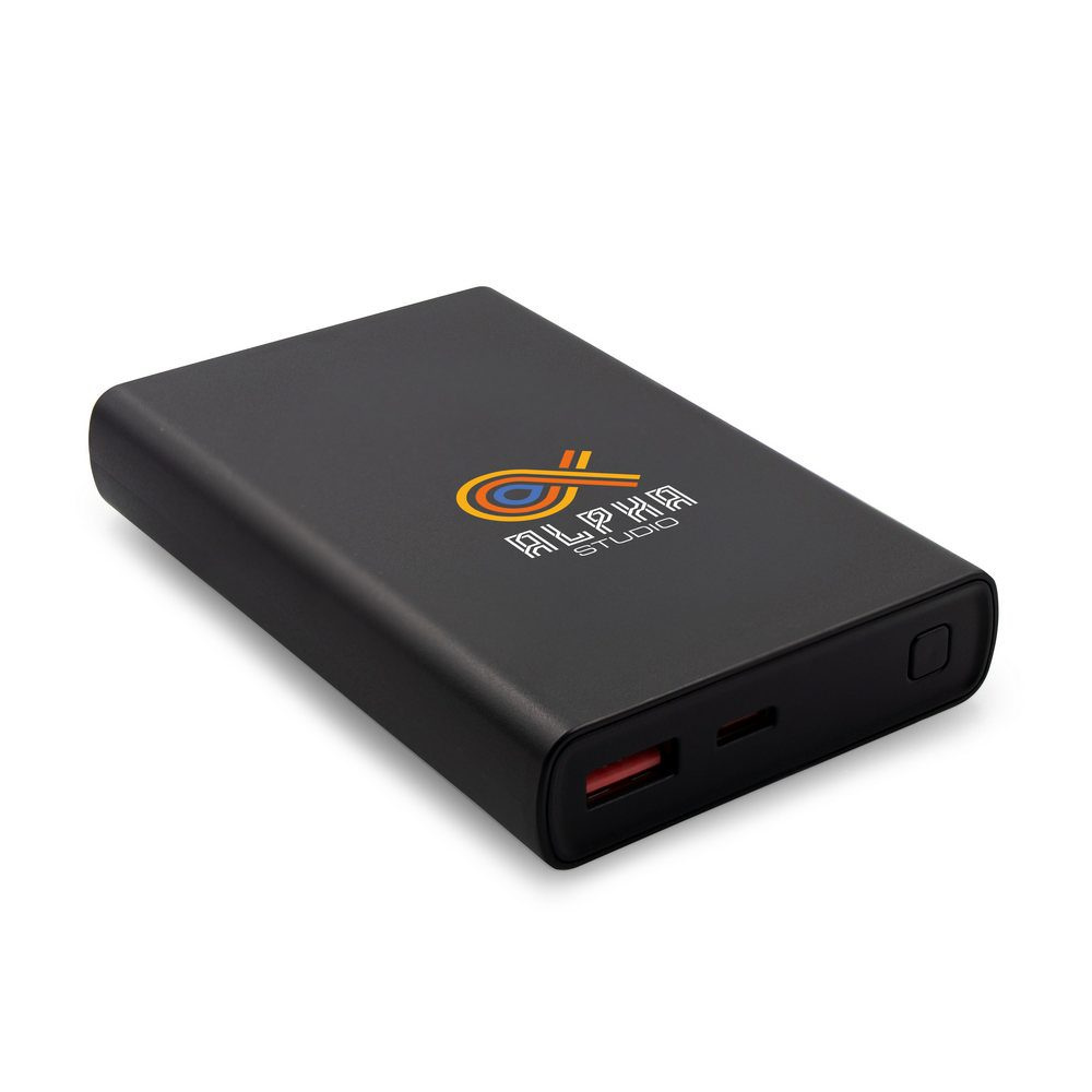 Powerbank 10000 mAh | Nils, produktbild (1)
