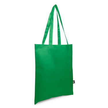 RPET-shoppingkasse | Rokia, grön, produktbild (2)