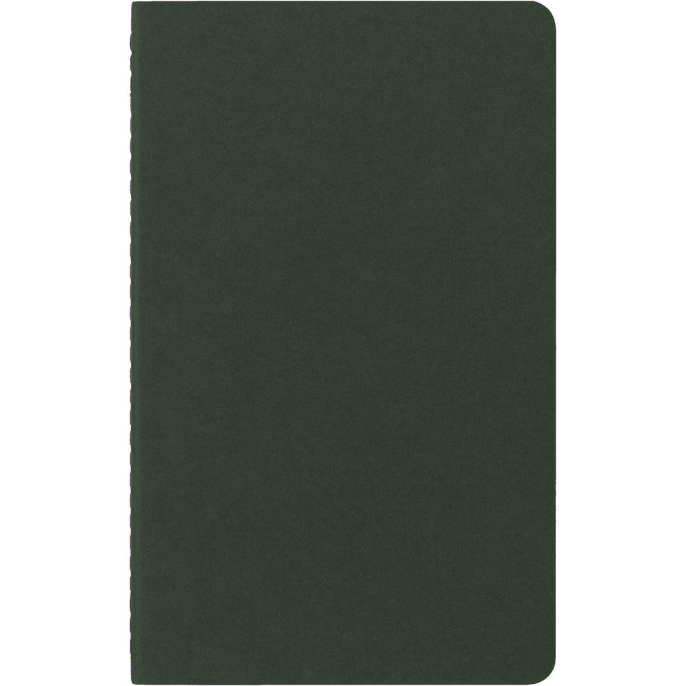 MOLESKINE Cahier Journal ca. A5, kaki, produktbild (1)