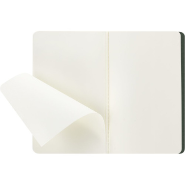 MOLESKINE Cahier Journal ca. A5, kaki, produktbild (2)
