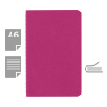 MOLESKINE Cahier Journal ca. A6, fuchsia