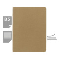 MOLESKINE Cahier Journal ca. B5, neutral