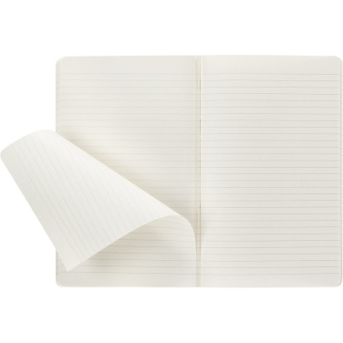 MOLESKINE Cahier Journal ca. A5, kaki, produktbild (2)