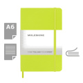 MOLESKINE anteckningsbok ca A6, kalk