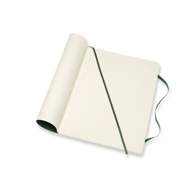 MOLESKINE anteckningsbok ca. B5, kaki, produktbild (3)