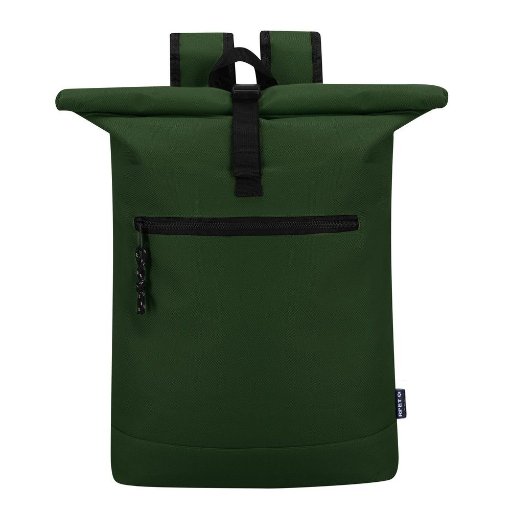 RPET rulltäckande laptopryggsäck 15", produktbild