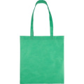 Shoppingbag, grön