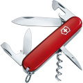 Multifunktionsverktyg Victorinox Spartan, röd