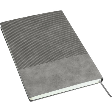 Anteckningsbok ca A5, grafit, produktbild (3)