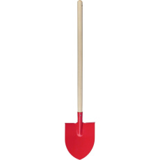Trädgårdsspade