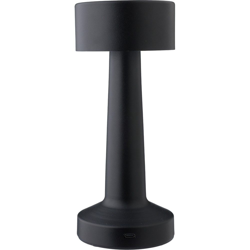 Skrivbordslampa, svart, produktbild (1)