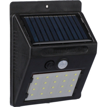 Solcellsdriven vägglampa, produktbild (3)
