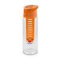 Tritan sportflaska 700 ml Air Gifts | Lizzie, orange