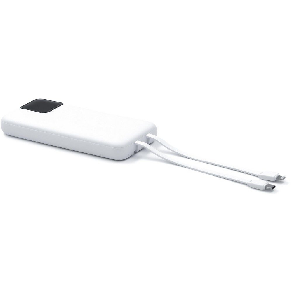 Powerbank 5000 mAh Märkeladdare Powercharge, produktbild (1)