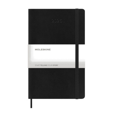 MOLESKINE dagbok, produktbild (2)