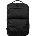 Laptopryggsäck 15", svart