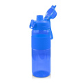 Tritan sportflaska 850 ml Air Gifts | Flore, blå