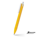 Penna med Dokumental®-refill | Malvion, gul