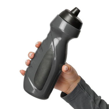 Sportflaska 700 ml, svart, produktbild (3)