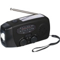 Överlevnadsradio, svart