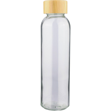 Glasflaska 500 ml, neutral, produktbild (2)