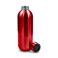 Termoflaska 600 ml Air Gifts | Sinaba, röd