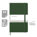 MOLESKINE dagbok, kaki