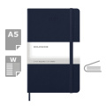 MOLESKINE dagbok, mörkblå