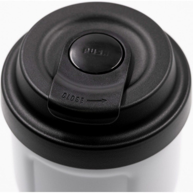 Termomugg 510 ml BrandCharger Posh Café, svart, produktbild (3)