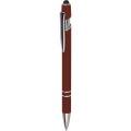 Kulspetspenna, röd