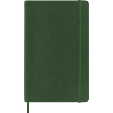 MOLESKINE dagbok, kaki, produktbild (2)