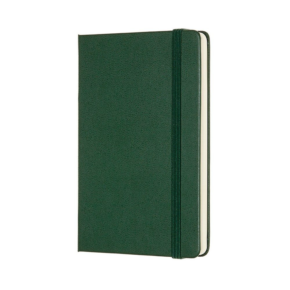MOLESKINE dagbok, kaki, produktbild (1)