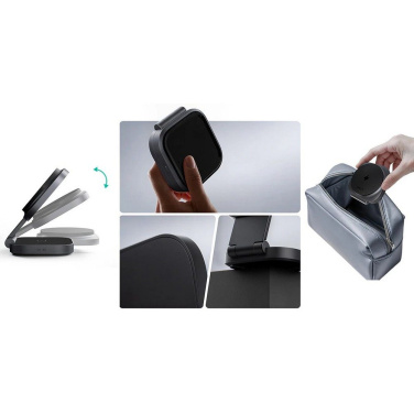 Magnetisk, trådlös laddare 15 W Aukey, produktbild (4)