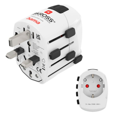 Reseadapter Skross för Hama Pro, produktbild (2)