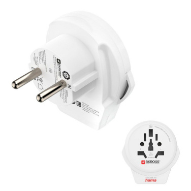 Reseadapter Skross för Hama USB, produktbild (2)