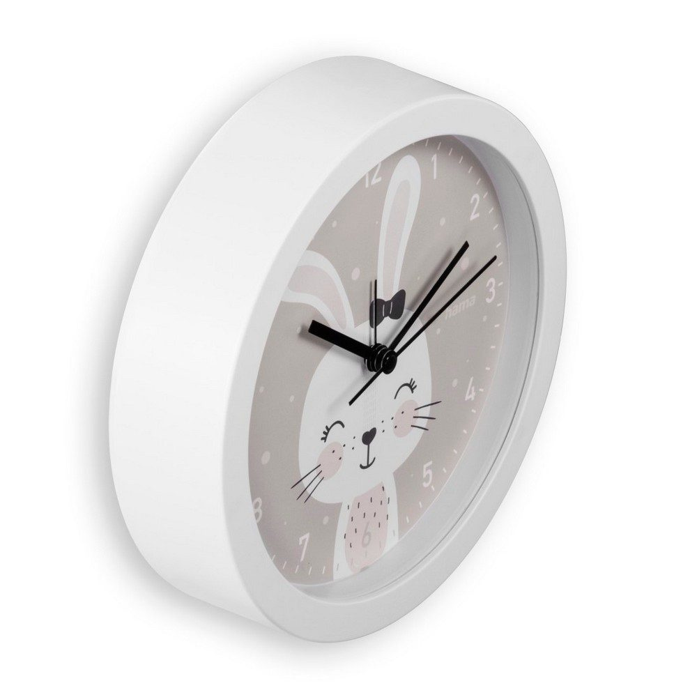 Skrivbordsklocka med alarm för barn Hama Happy Dino Maui Lovely Bunny, produktbild (1)