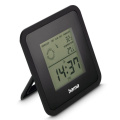 Termometer, hygrometer Hama Borneo, svart