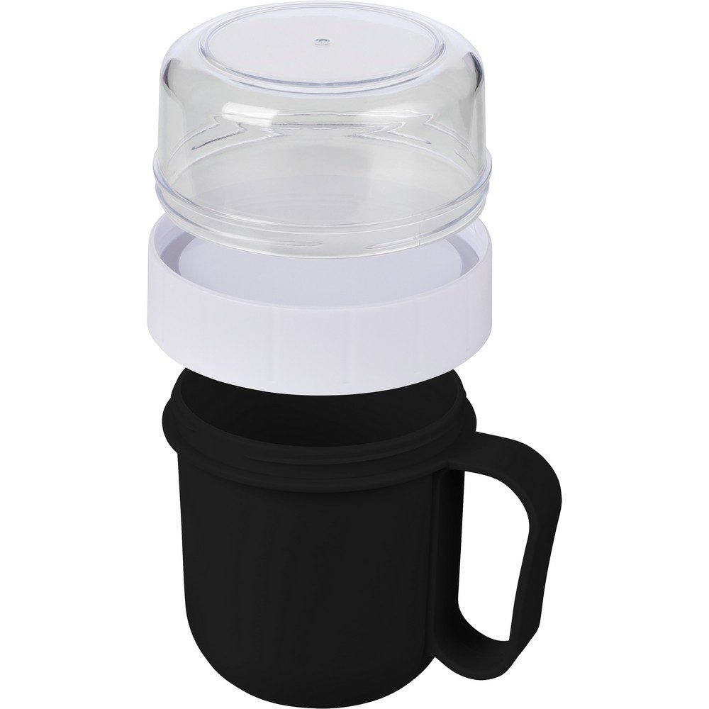 Matkanna 450 ml, svart, produktbild (1)
