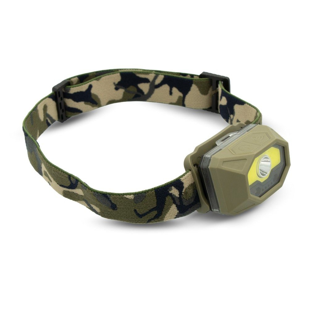 LED- och COB-pannlampa med rörelsesensor | Lilleyah, produktbild (1)
