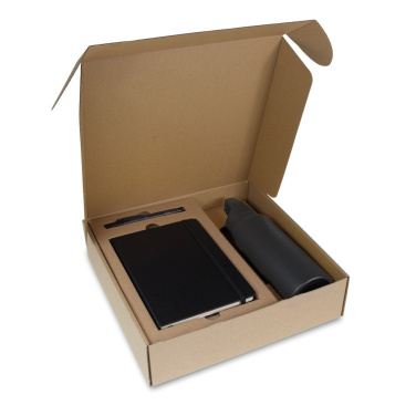 Presentset, termosflaska, penna, anteckningsbok | Giffray, produktbild (3)