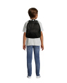 RIDER BARN RUCKSACK, Svart
